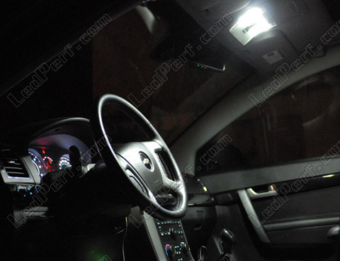 LED Luz de teto dianteira Chevrolet Captiva