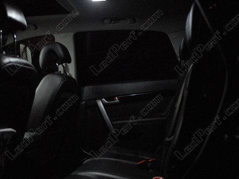 LED Luz de teto traseiro Chevrolet Captiva