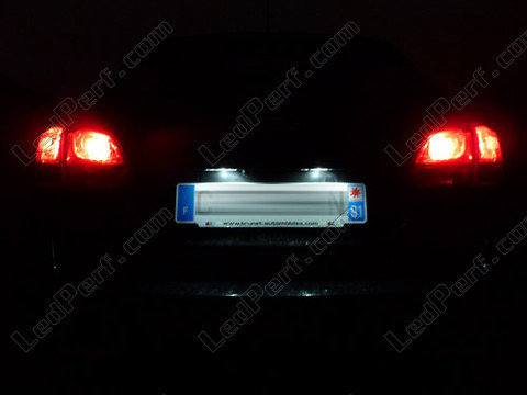 LED Chapa de matrícula Chevrolet Cruze