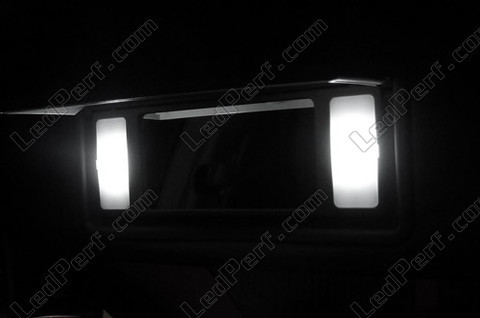 LED espelhos de cortesia Pala de sol Chevrolet Cruze