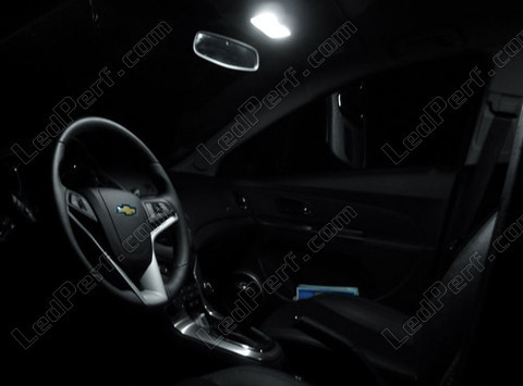 LED Luz de teto dianteira Chevrolet Cruze