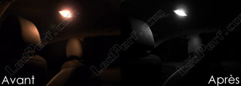LED Luz de teto traseiro Chevrolet Cruze