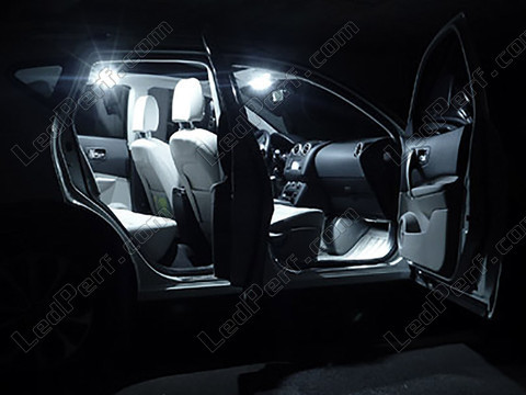 LED Piso Chevrolet Matiz