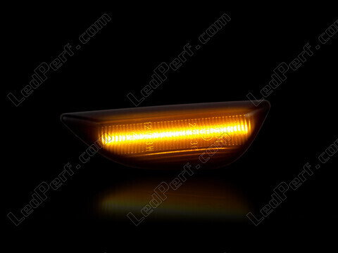 Iluminação máxima dos piscas laterais dinâmicos LED para Chevrolet Trax