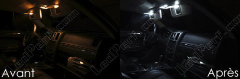 LED Habitáculo Chrysler 300C