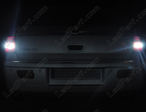 LED Luz de marcha atrás Chrysler 300C