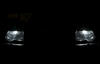 LED Luzes de presença (mínimos) branco xénon Chrysler 300C