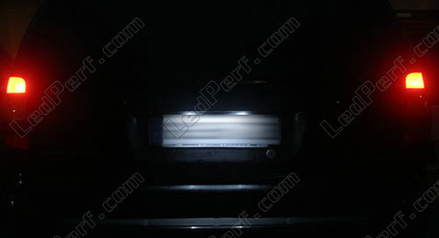 LED Chapa de matrícula Chrysler Voyager