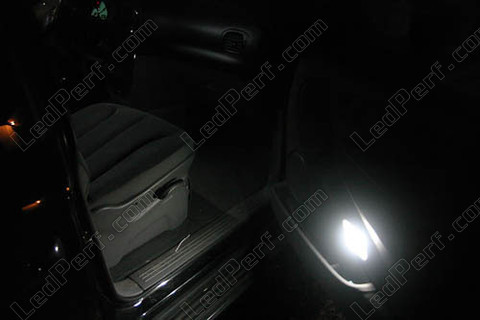 LED soleira de porta Chrysler Voyager