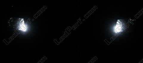 LED Luzes de presença (mínimos) branco xénon Chrysler Voyager