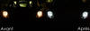 LED Luzes de presença (mínimos) branco xénon Citroen C1