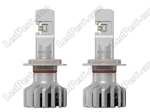 Par de lâmpadas LED Philips para Citroen C3 III - Ultinon PRO6000 Homologadas
