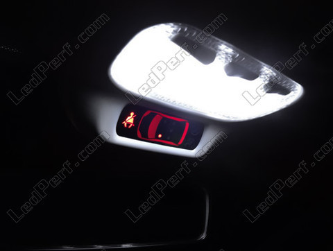 LED Luz de teto dianteira Citroen C3 Picasso