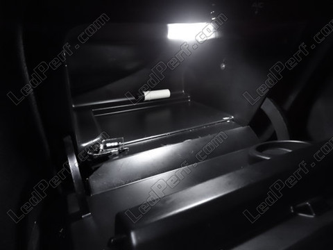 LED Porta-luvas Citroen C3 Picasso