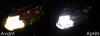 LED Luzes de presença (mínimos) branco xénon Citroen C3 Picasso