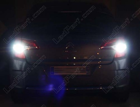 LED Luz de marcha atrás Citroen C4 II