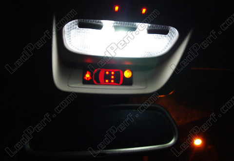 LED Luz de teto dianteira Citroen C5 II