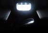 LED Luz de teto dianteira Citroen C8