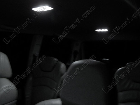 LED Luz de teto traseiro Citroen C8