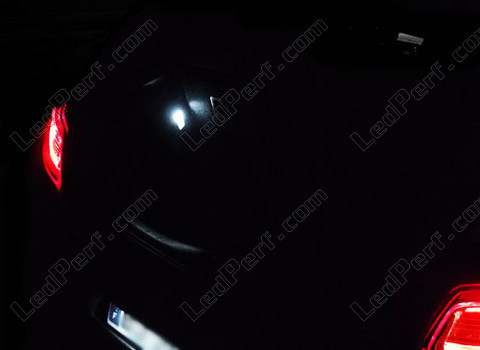 LED Bagageira Citroen DS3