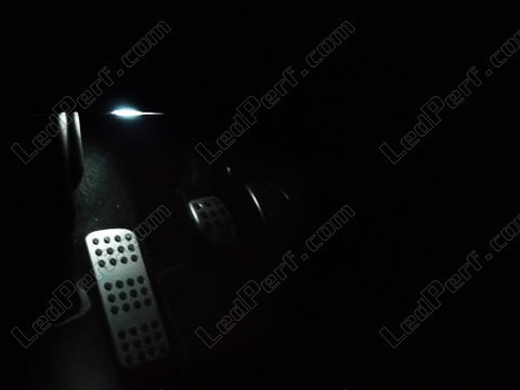 LED Piso Citroen DS3