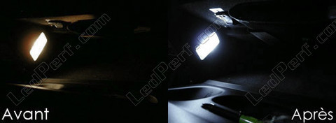 LED Porta-luvas Citroen DS4