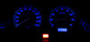LED Mostrador azul para saxo 1ª fase