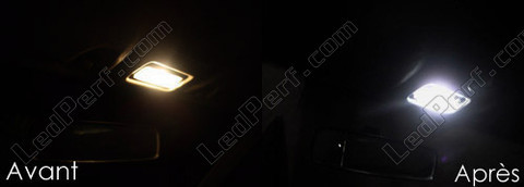 LED Luz de Teto Citroen Saxo
