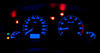 LED Mostrador azul Citroen Xsara