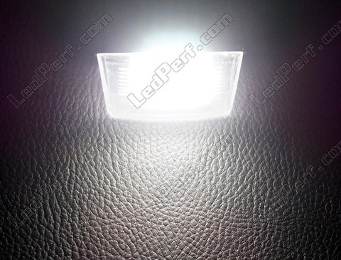 LED Módulo chapa matrícula Citroen Xsara Tuning