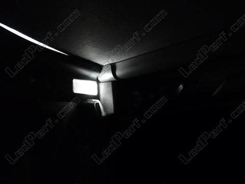 LED Bagageira Citroen Xsara 2ª fase