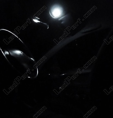 LED Luz de teto dianteira Citroen Xsara 2ª fase
