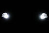 LED Luzes de presença (mínimos) branco xénon Citroen Xsara 2ª fase
