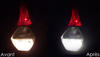 LED Luz de marcha atrás Dacia Dokker
