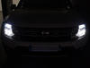 LED Luzes de cruzamento (médios) Dacia Duster