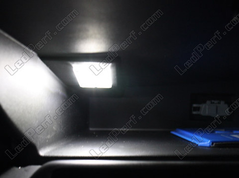 LED Porta-luvas Dacia Duster