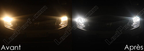 LED Luzes de circulação diurna - Luzes diurnas Dacia Duster