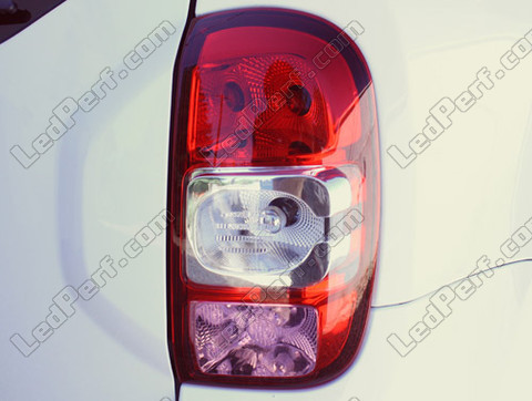 LED Piscas cromado Dacia Duster