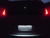 LED Chapa de matrícula Dacia Lodgy