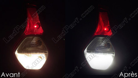LED Luz de marcha atrás Dacia Lodgy