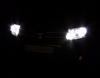 LED Luzes de cruzamento (médios) Dacia Logan 2