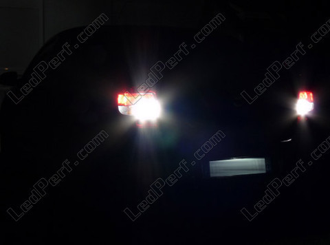 LED Luz de marcha atrás Dacia Logan 2