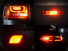 LED Luz de nevoeiro traseira Dacia Sandero 3 Tuning
