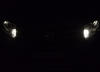 LED Luzes de presença (mínimos) branco xénon Dacia Sandero 2