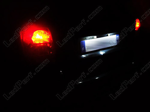LED Chapa de matrícula Dodge Caliber