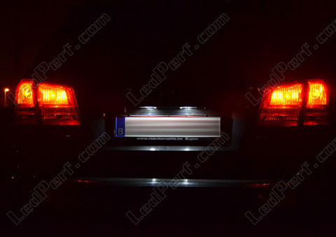 LED Chapa de matrícula Dodge Journey Tuning