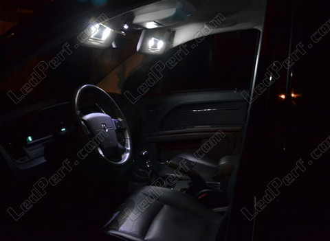 LED Habitáculo Dodge Journey Tuning