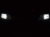 LED Luzes de presença (mínimos) branco xénon Dodge Journey Tuning