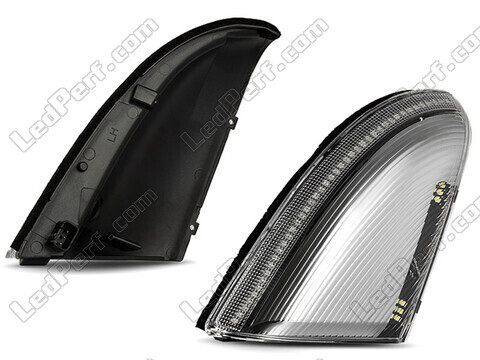 Piscas Dinâmicos LED v2 para retrovisores de Dodge Ram (MK4)