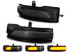 Piscas Dinâmicos LED para retrovisores de Dodge Ram (MK5)
